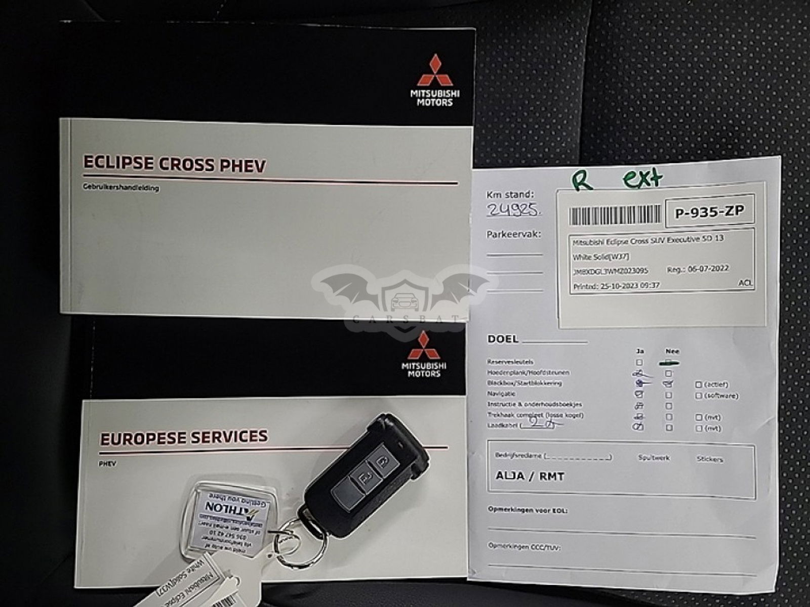 Mitsubishi Eclipse Cross 2.4 Executive 2022