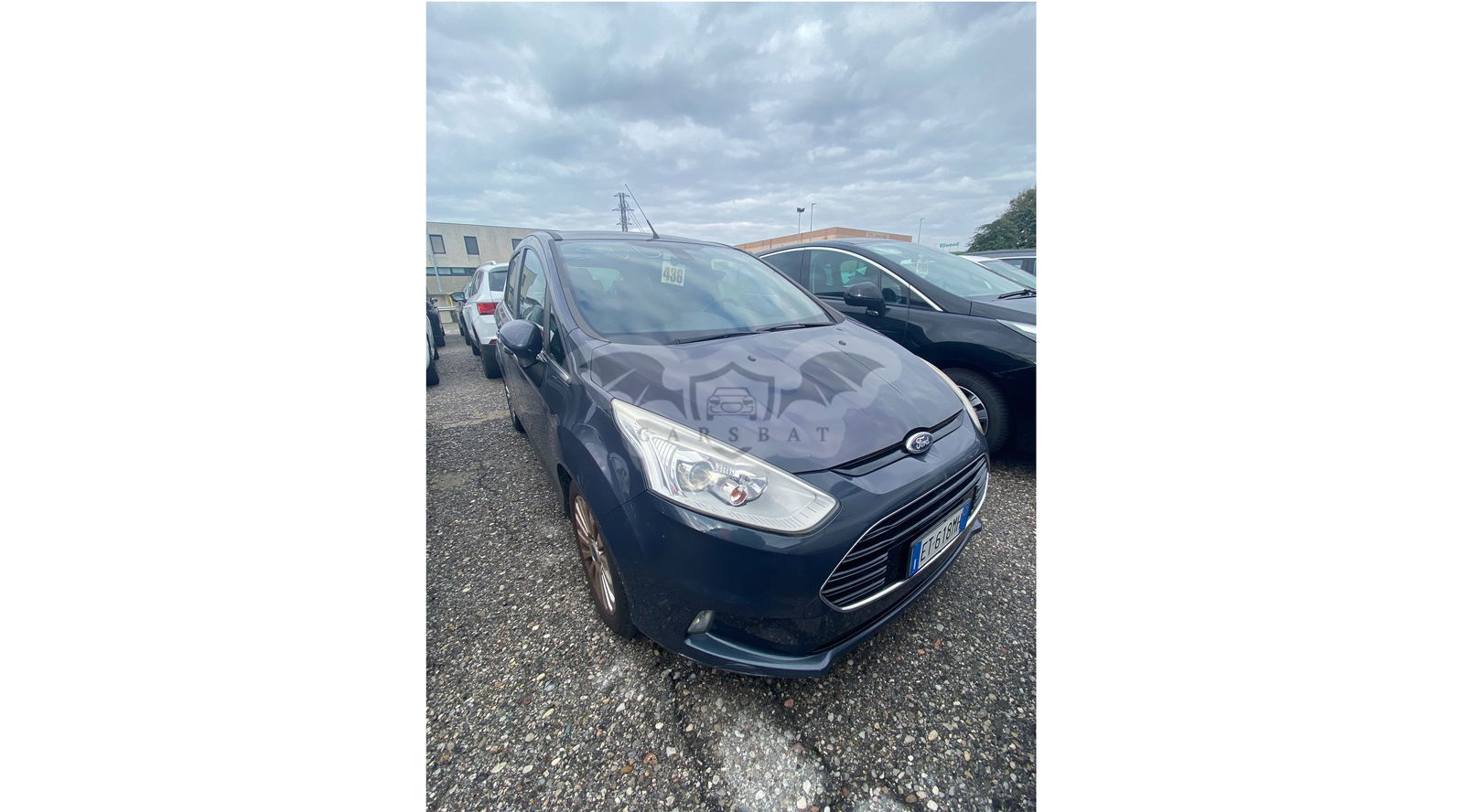 Ford B-Max 1.0 EcoBoost Business 2013
