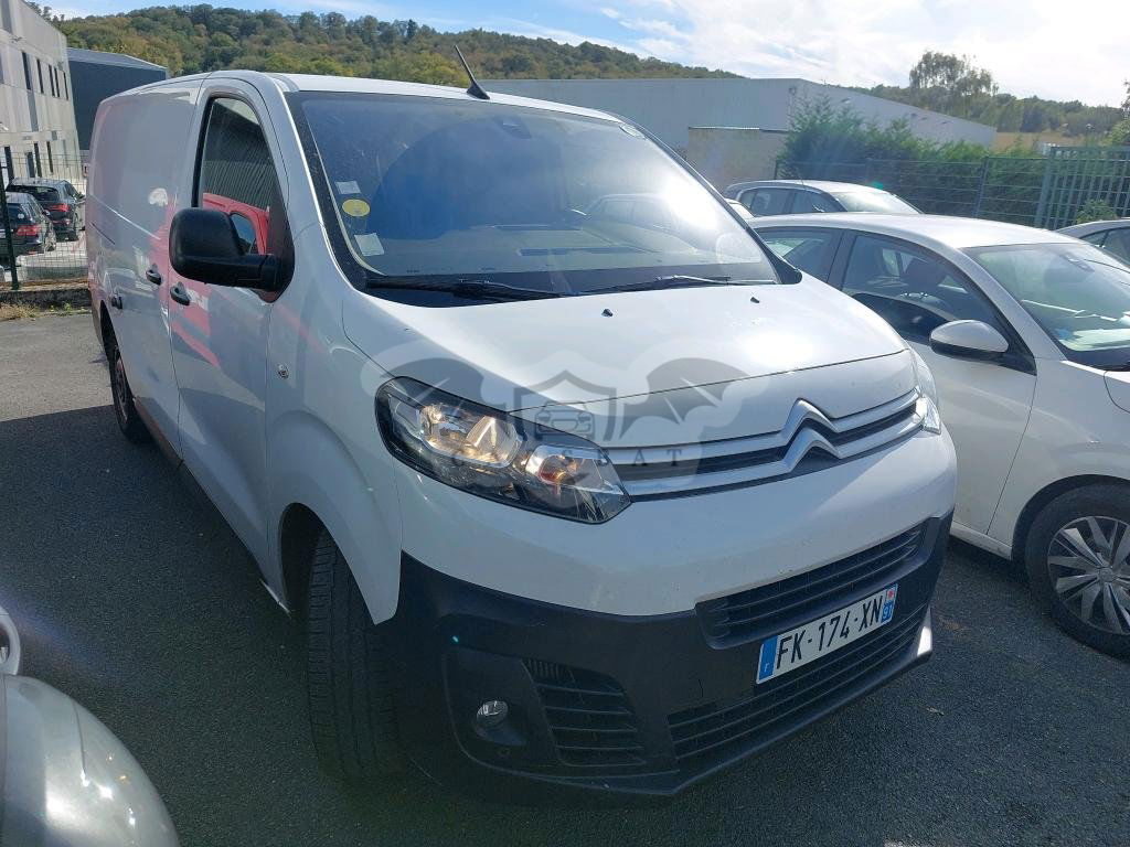 Citroën Jumpy 2019