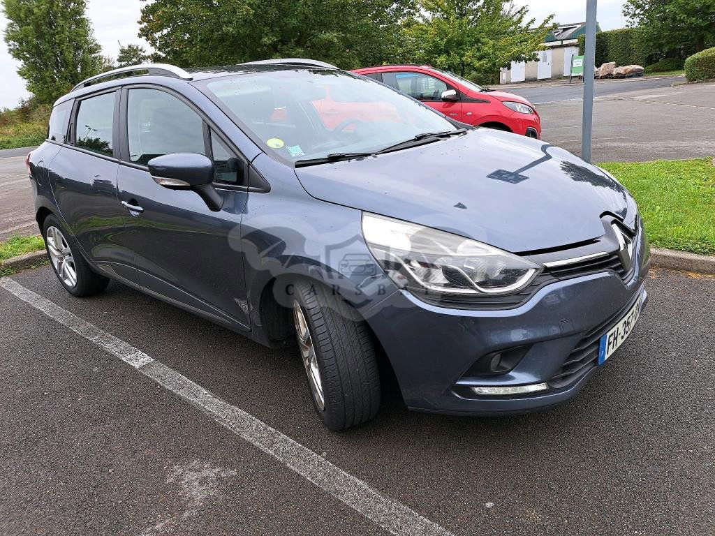 Renault Clio Grandtour Business 2019
