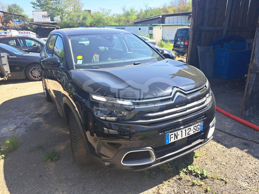 Citroën C5 Aircross 1.5 HDI Business 2020