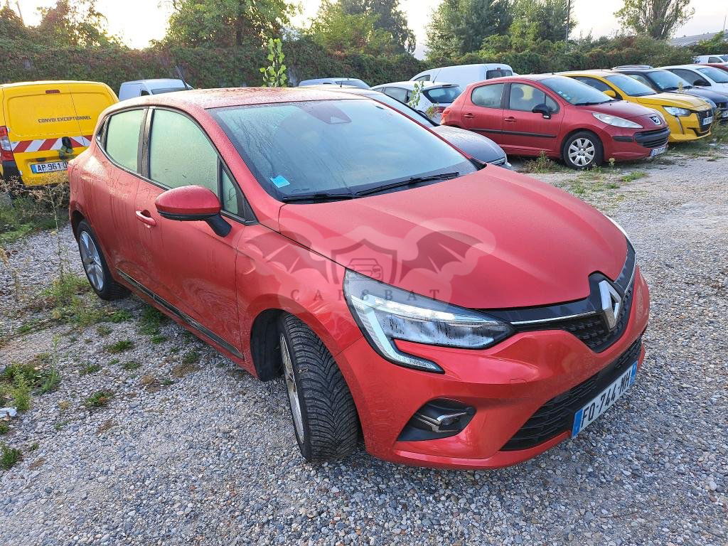 Renault Clio 1.5 DCI Business 2020