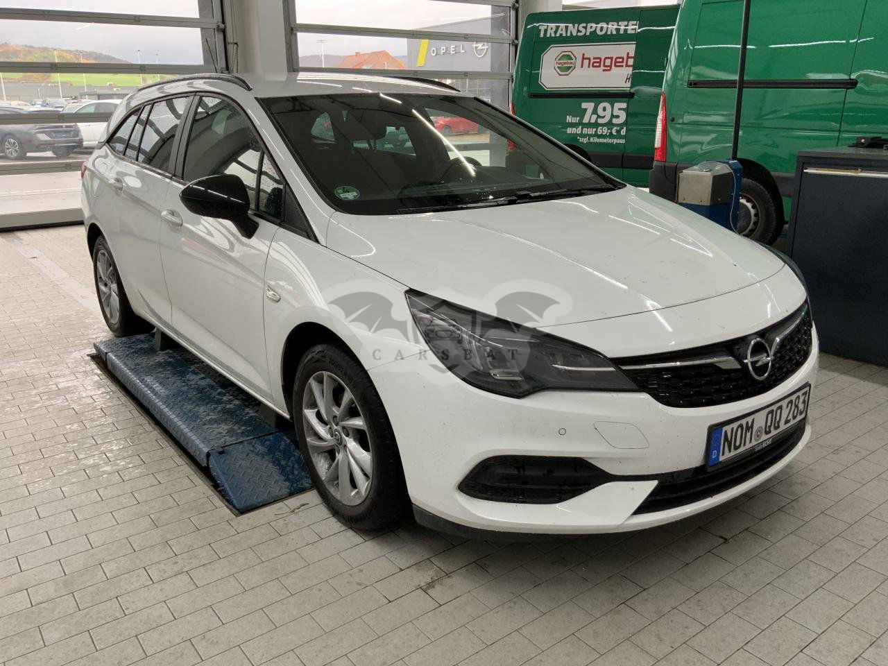 Opel Astra Sports Tourer 1.5 CDTI 2021