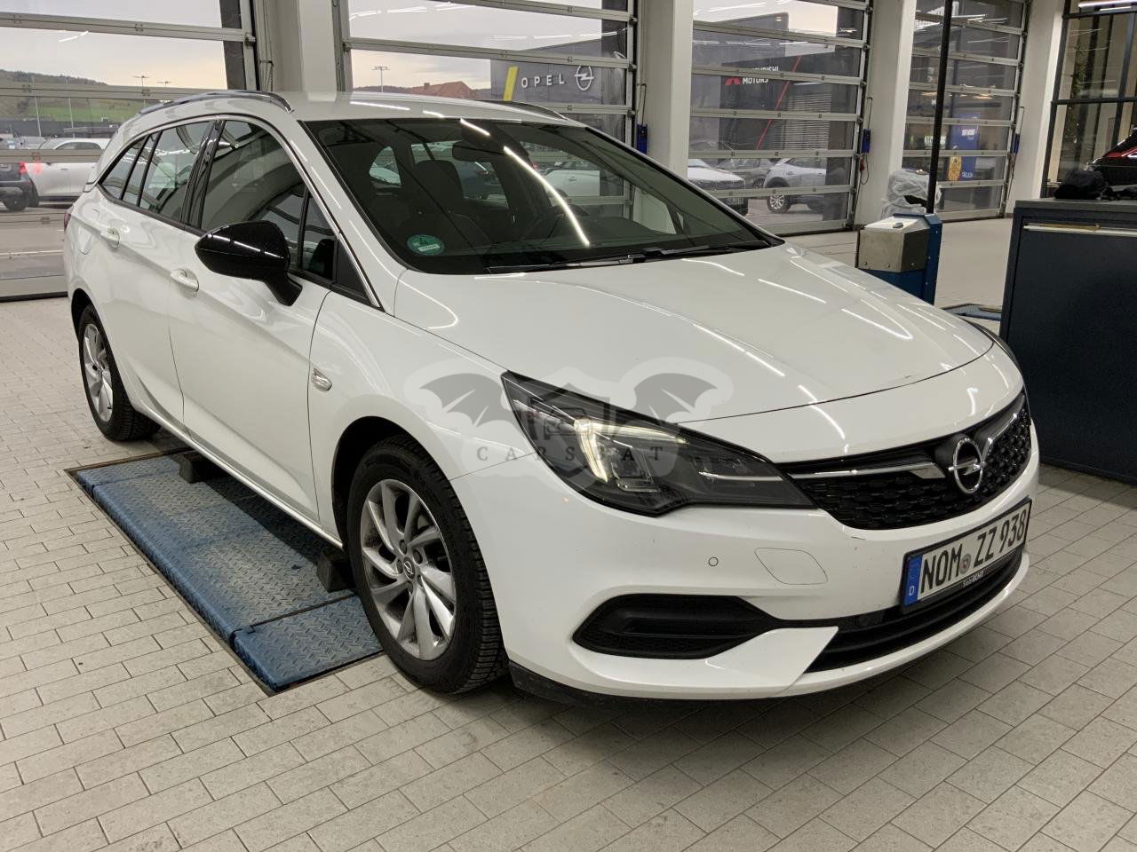 Opel Astra 1.5 Elegance 2021