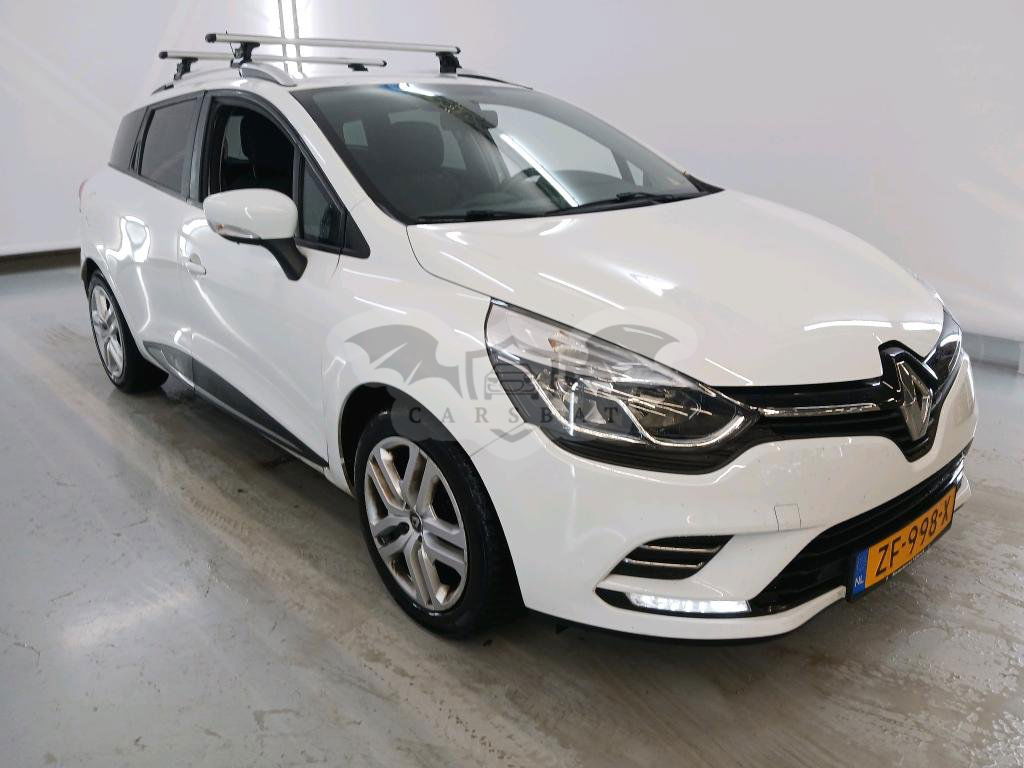 Renault Clio Grandtour 0.9 TCe Zen 2019