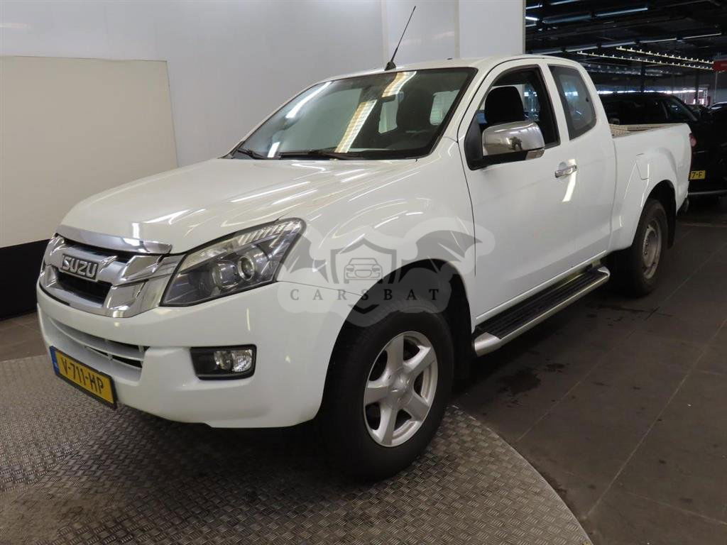 Isuzu D-Max 2.5 2017