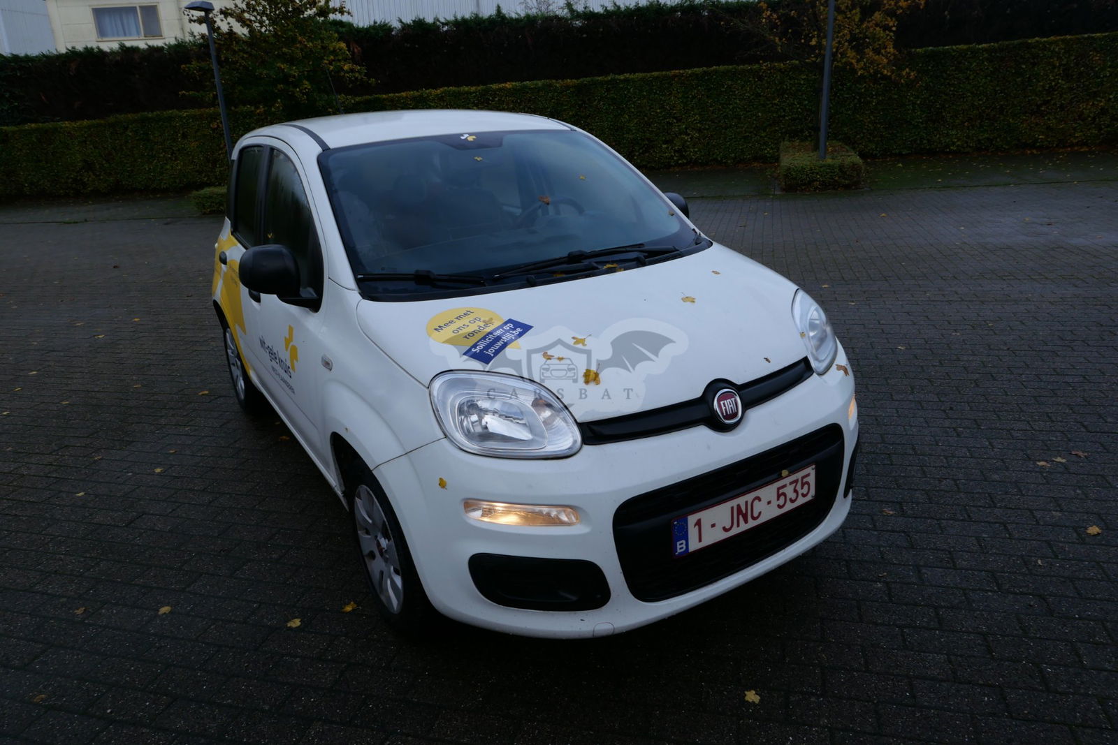 Fiat Panda 1.2i Pop 2015