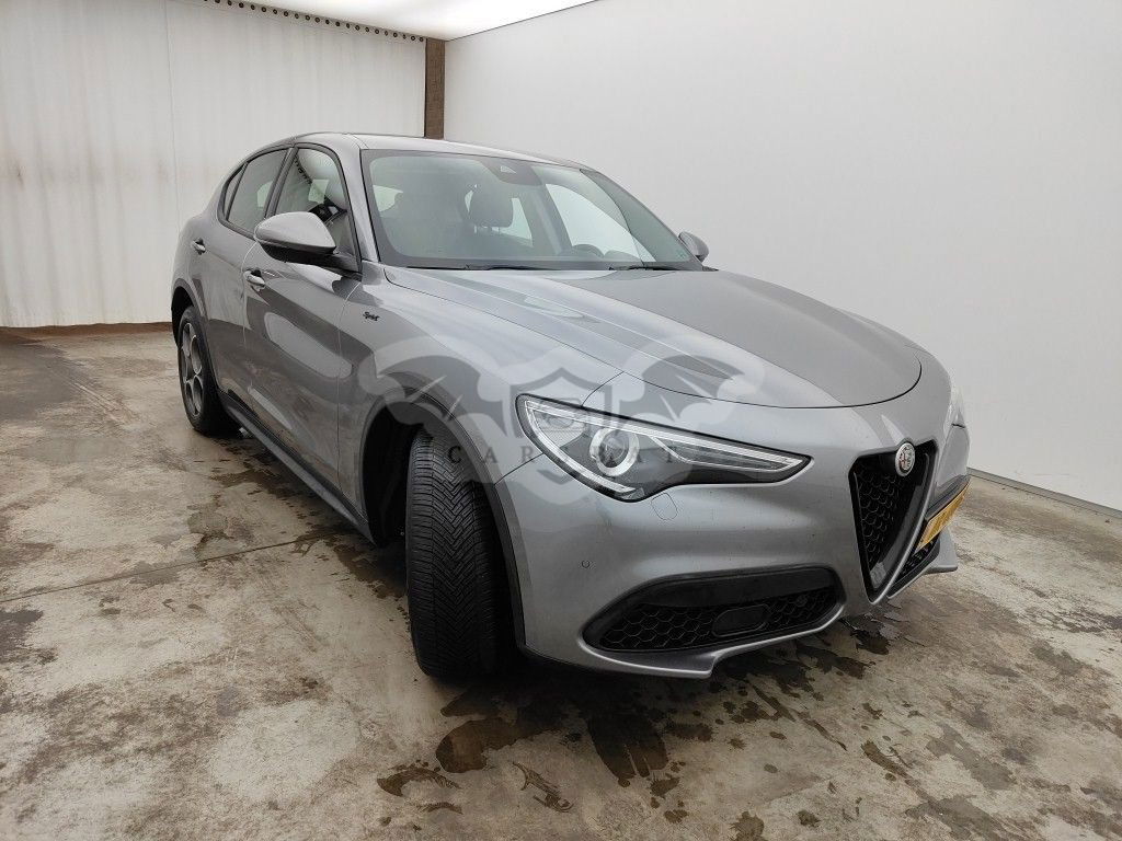 Alfa Romeo Stelvio 2.2 Sprint 2021
