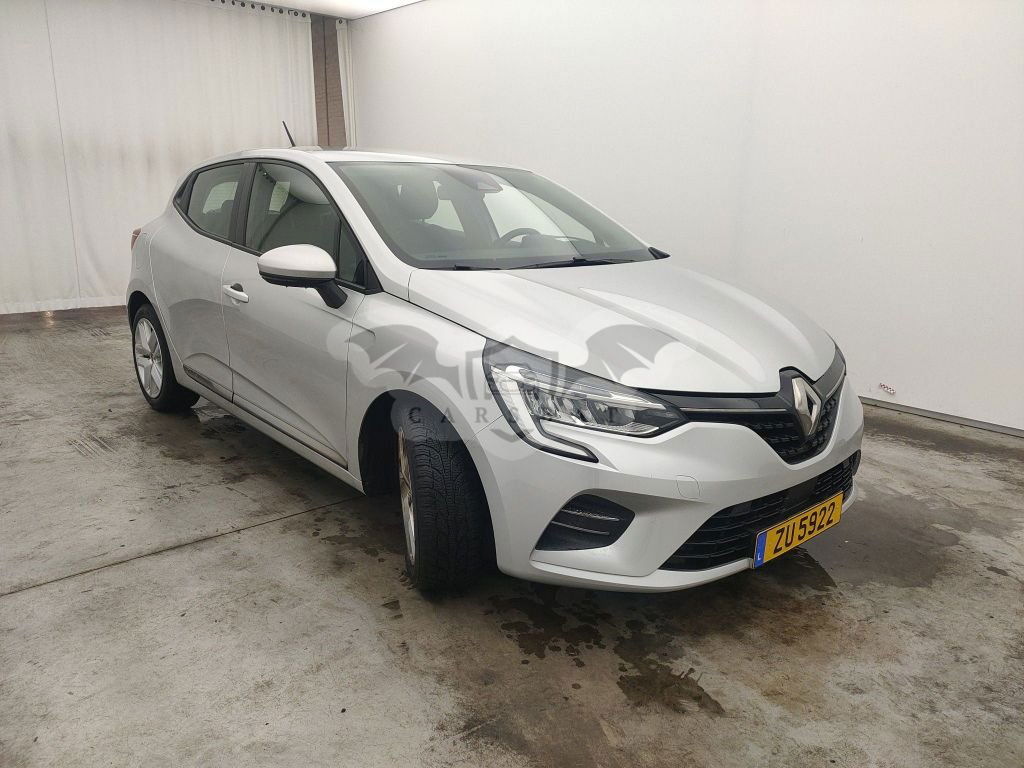 Renault Clio 1.0 Tce 2019