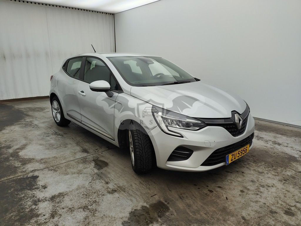 Renault Clio 1.0 Tce 2019