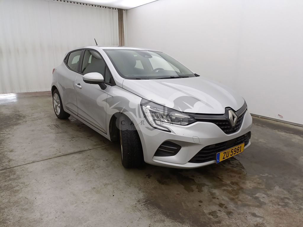 Renault Clio 1.0 Tce 2019