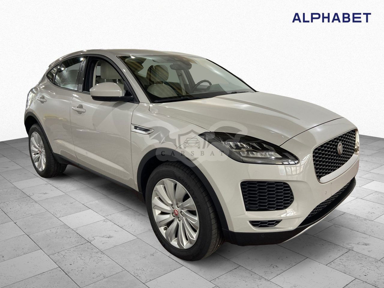 Jaguar E-Pace 2020