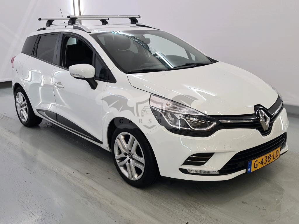 Renault Clio Grandtour 0.9 TCe Zen 2019