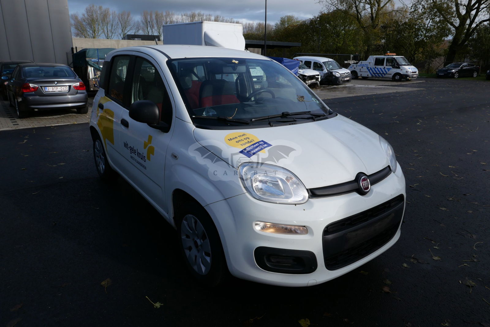 Fiat Panda 1.2i Pop 2015