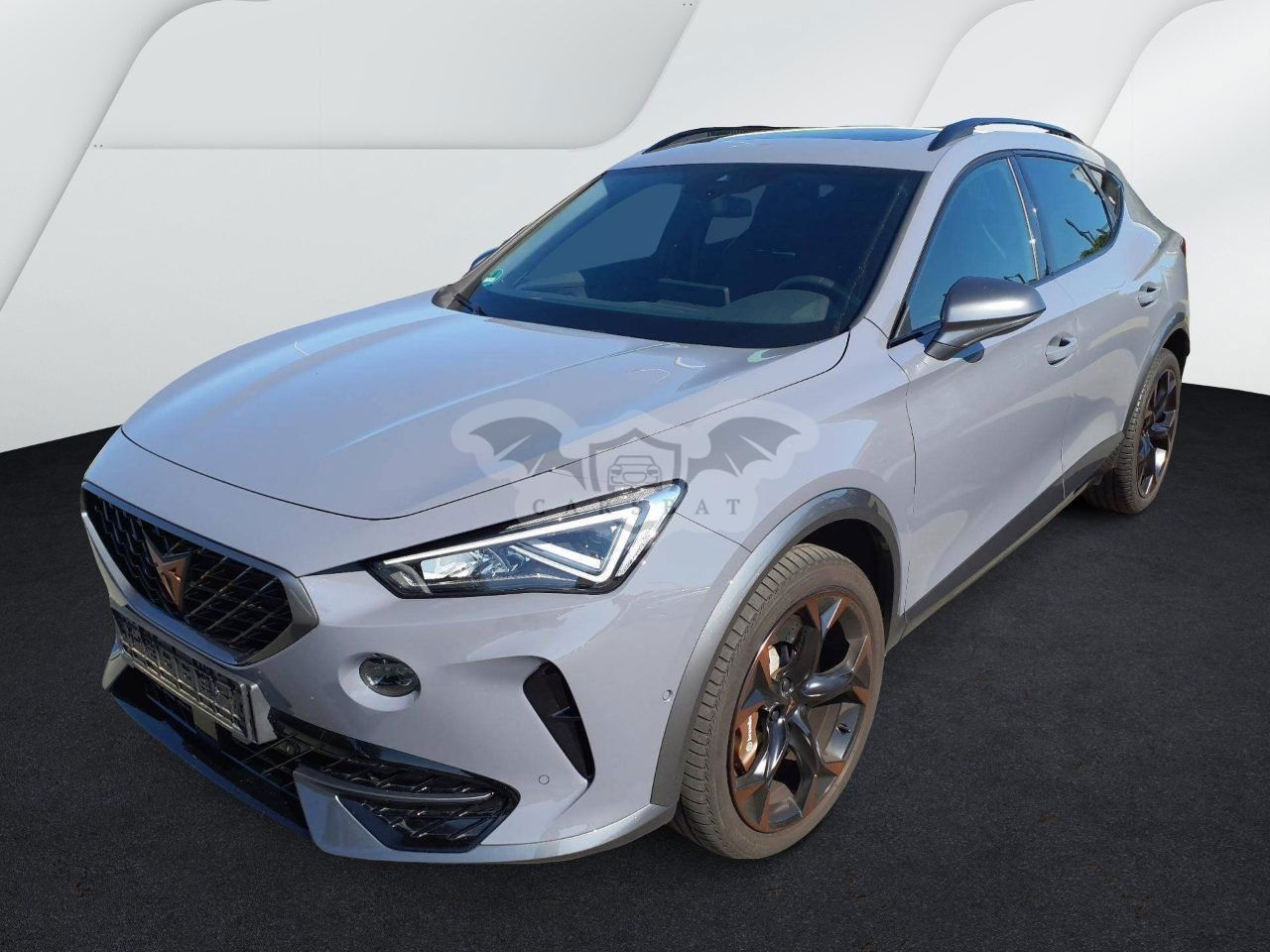 Cupra Formentor 2.0 TSI 2021