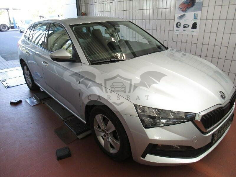 Skoda Scala 1.6 TDI Active 2020