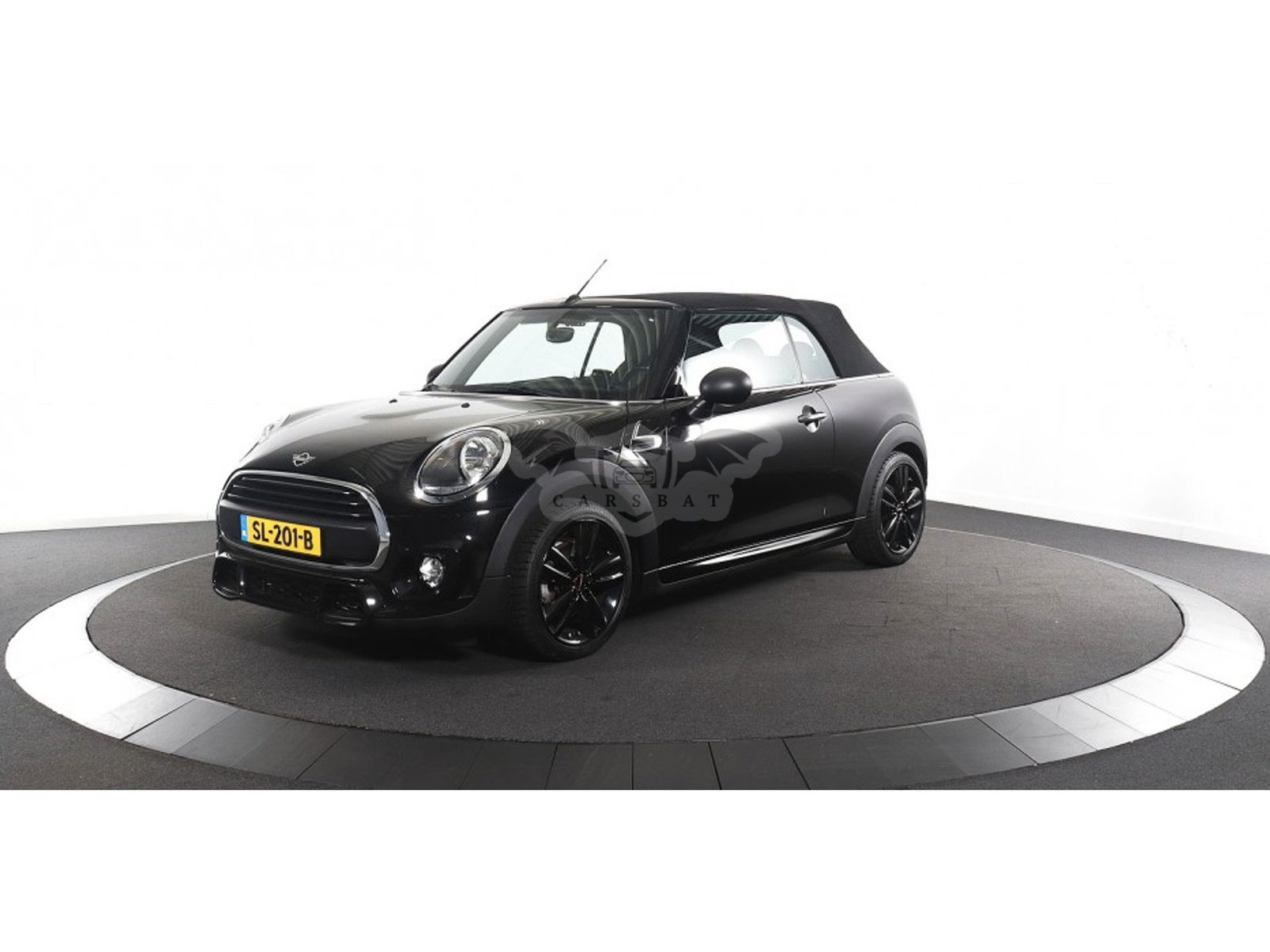 Mini Cabrio One 1.5 2018