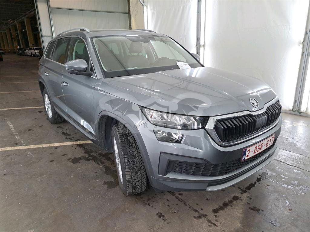 Skoda Kodiaq 2.0 TDI Ambition 2022