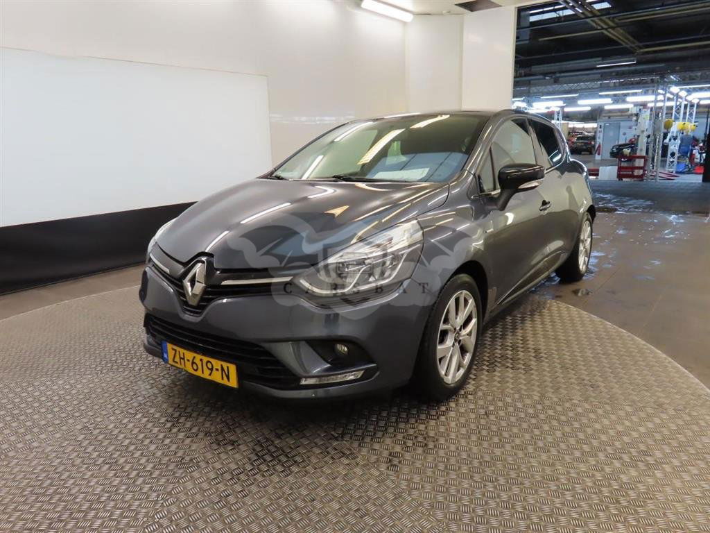 Renault Clio Limited 2019