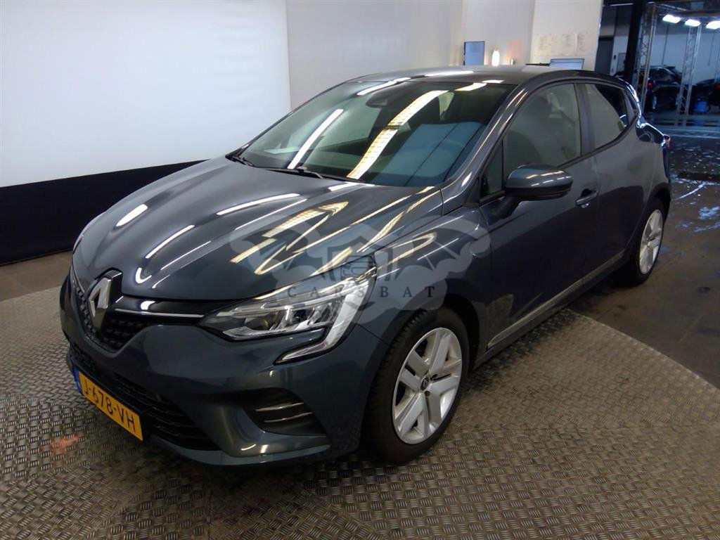 Renault Clio 1.0 Tce Zen 2020