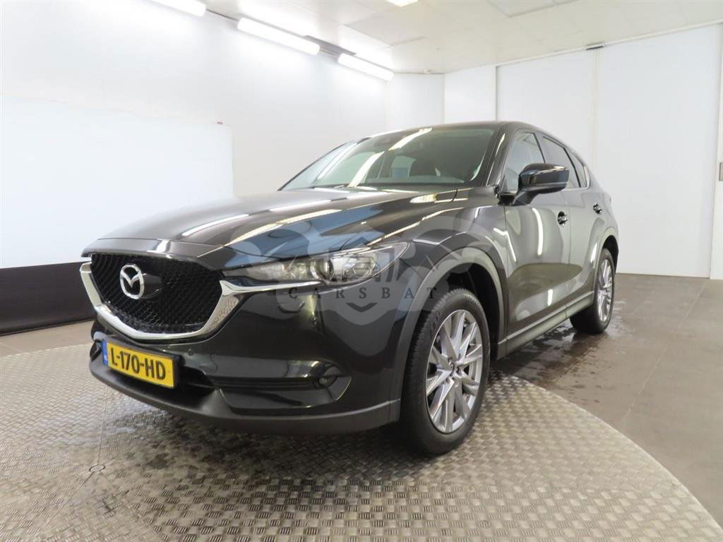 Mazda CX-5 2.0 SKYACTIV-G Comfort 2021
