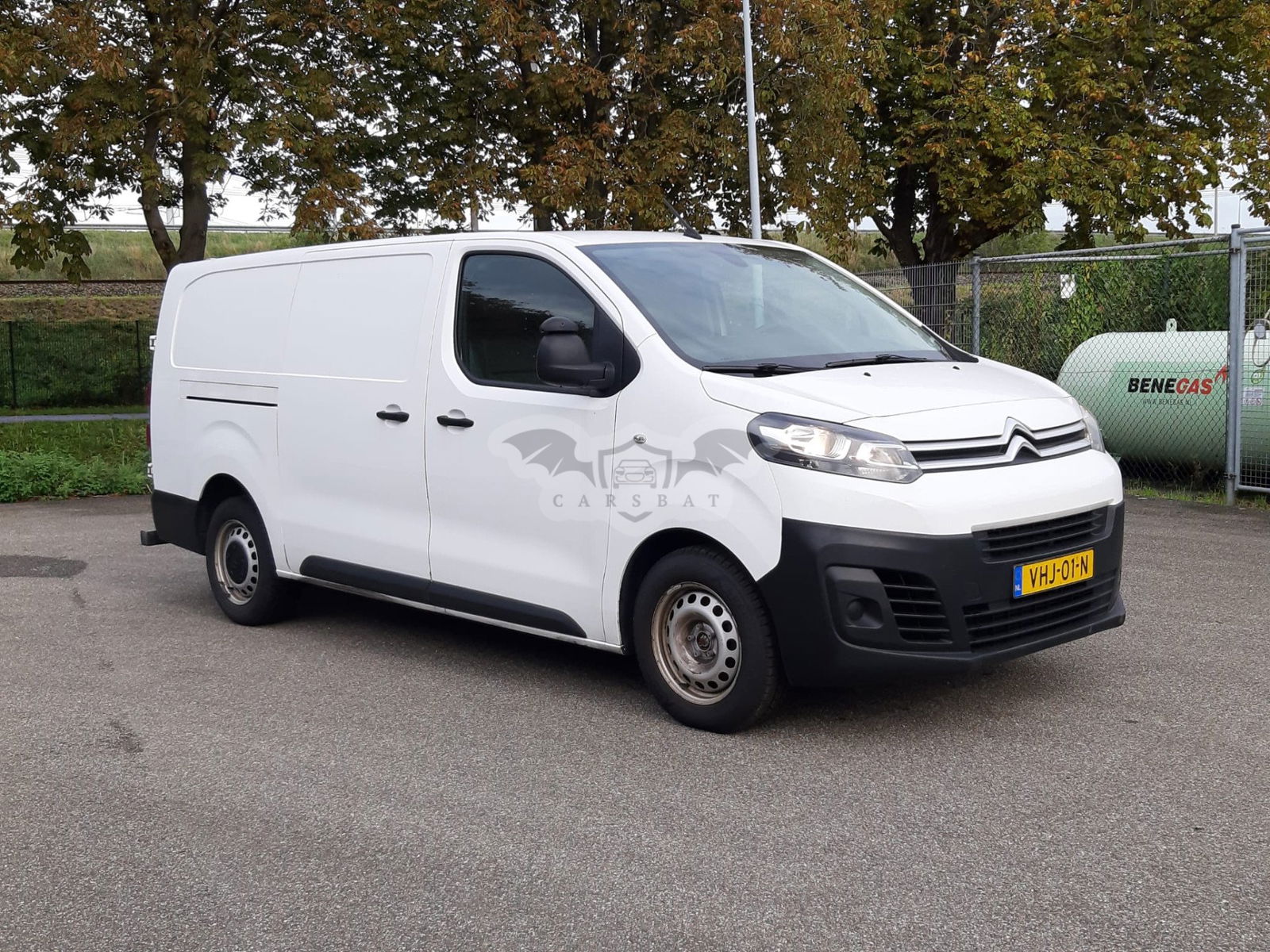 Citroën Jumpy 2.0 HDI Club 2020