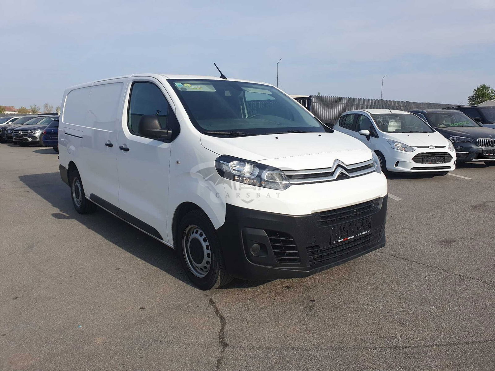 Citroën Jumpy 2.0 Club 2019