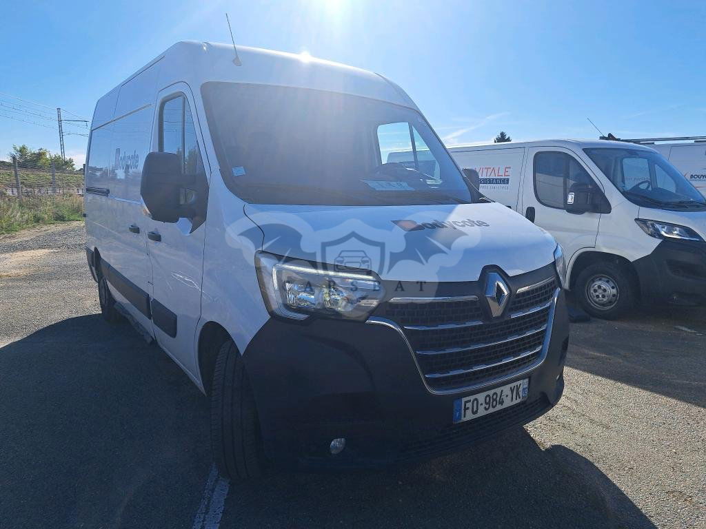 Renault Master L2H2 Grand Comfort 2020