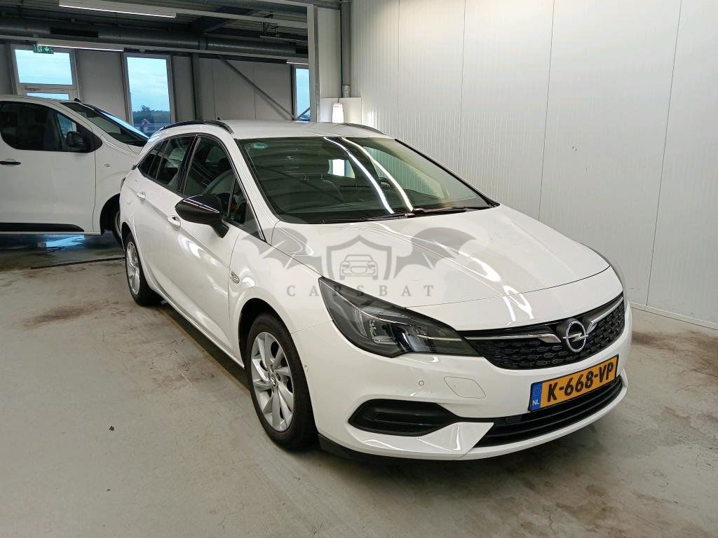 Opel Astra Sports Tourer 1.2 Elegance 2021