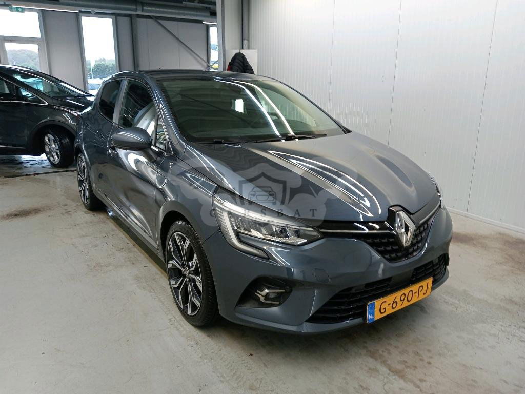Renault Clio 1.0 Tce Intens 2019