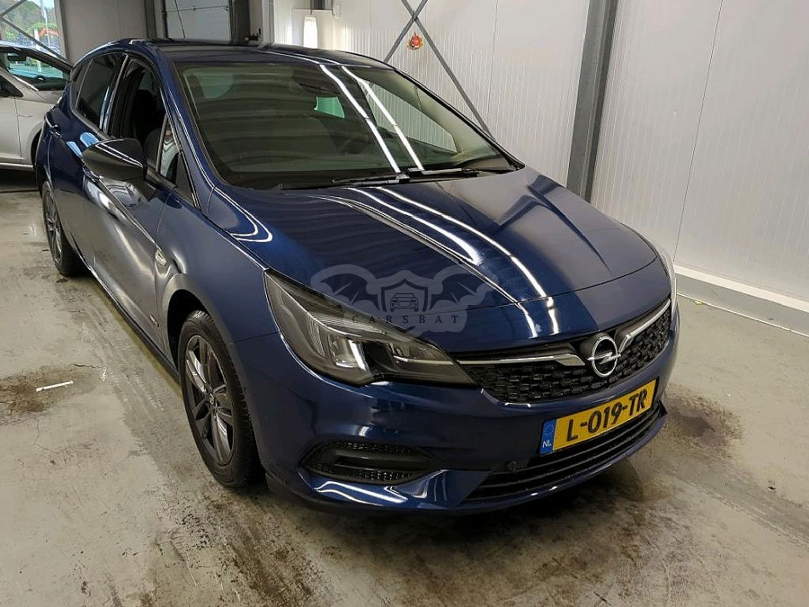 Opel Astra 1.2 Design 2021