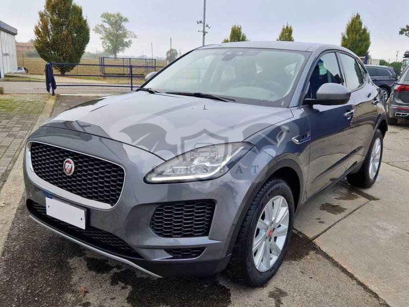 Jaguar F-Pace 2.0 2020