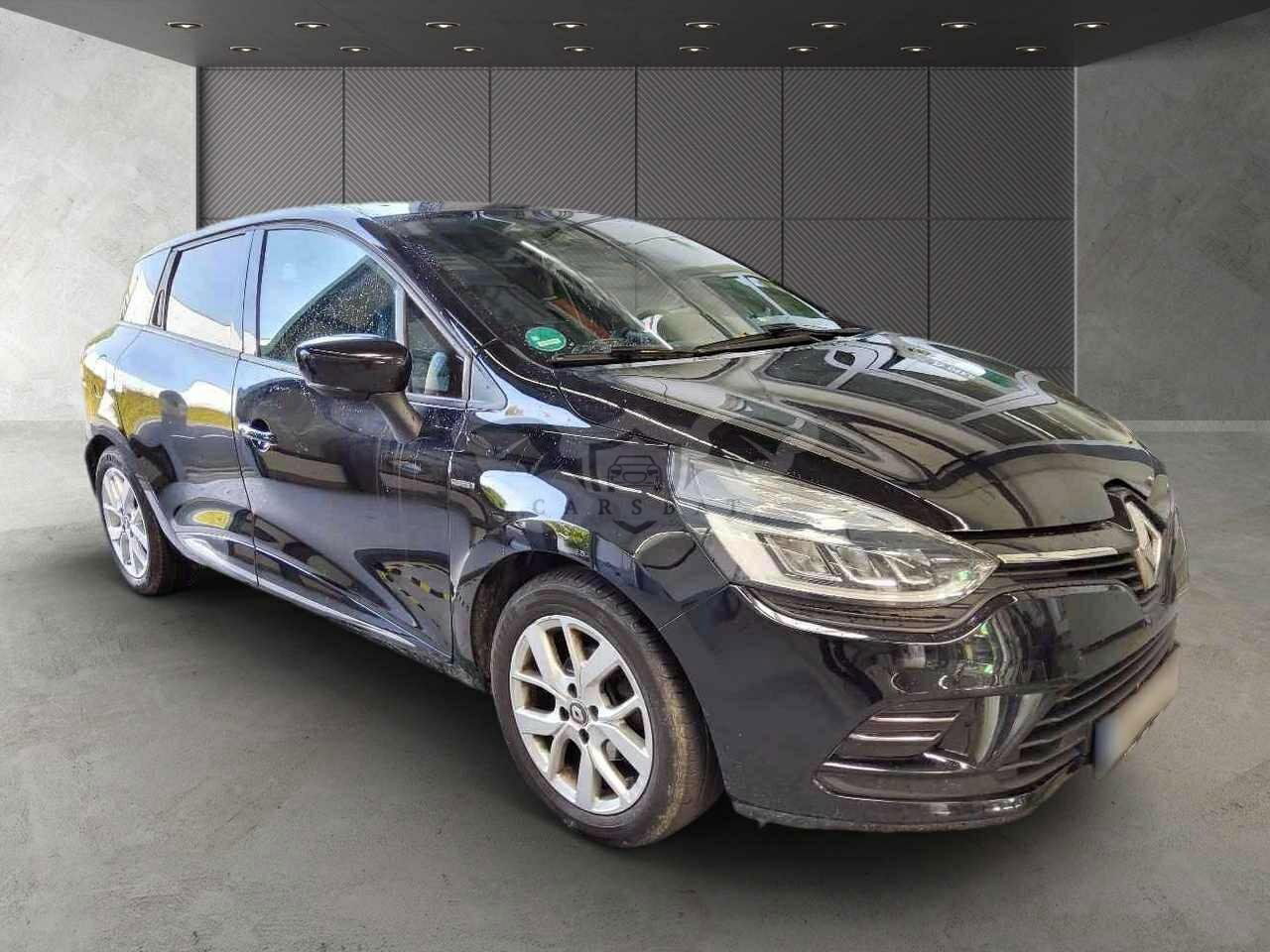 Renault Clio Grandtour Limited 2019