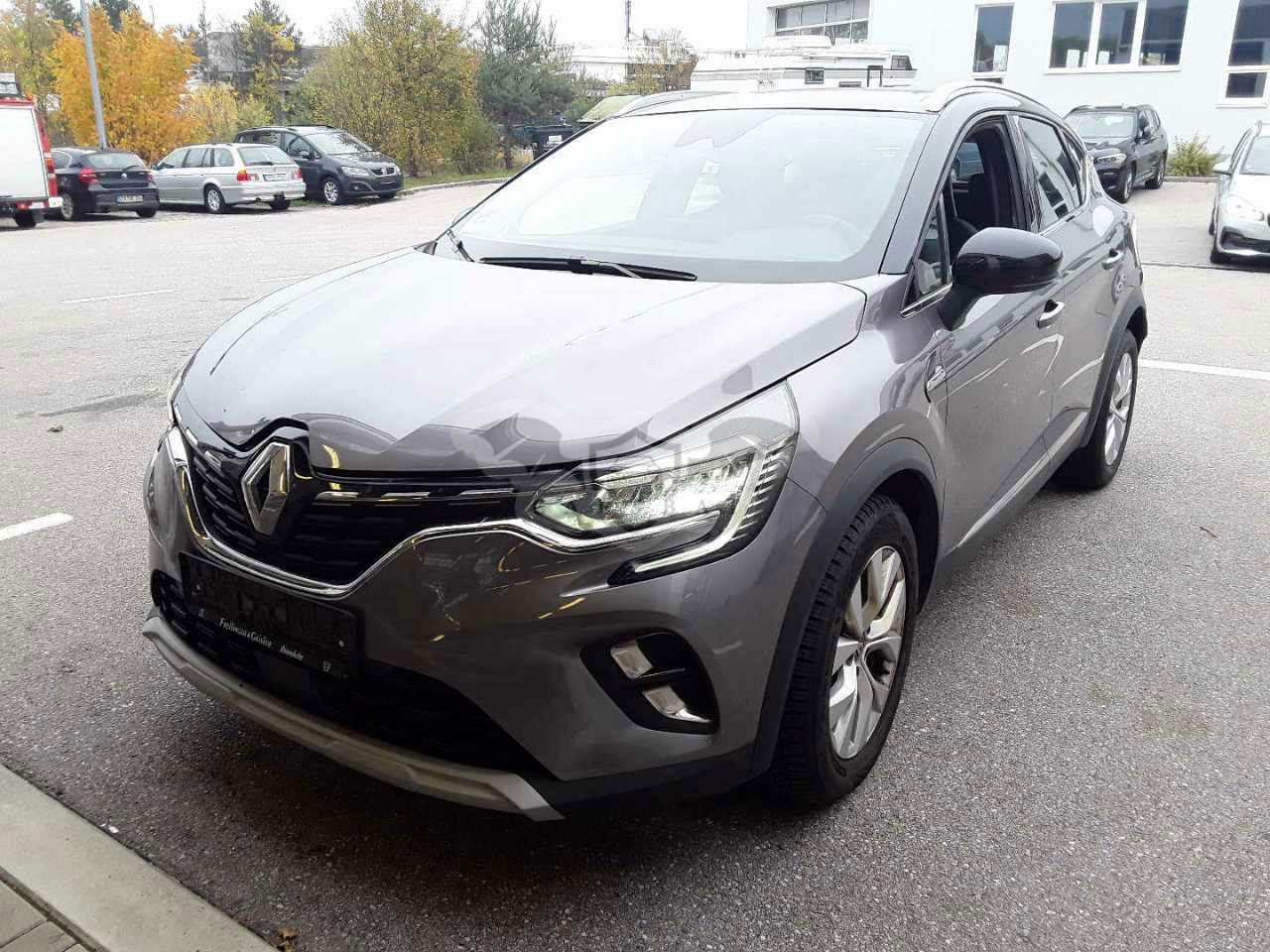 Renault Captur Intens 2020