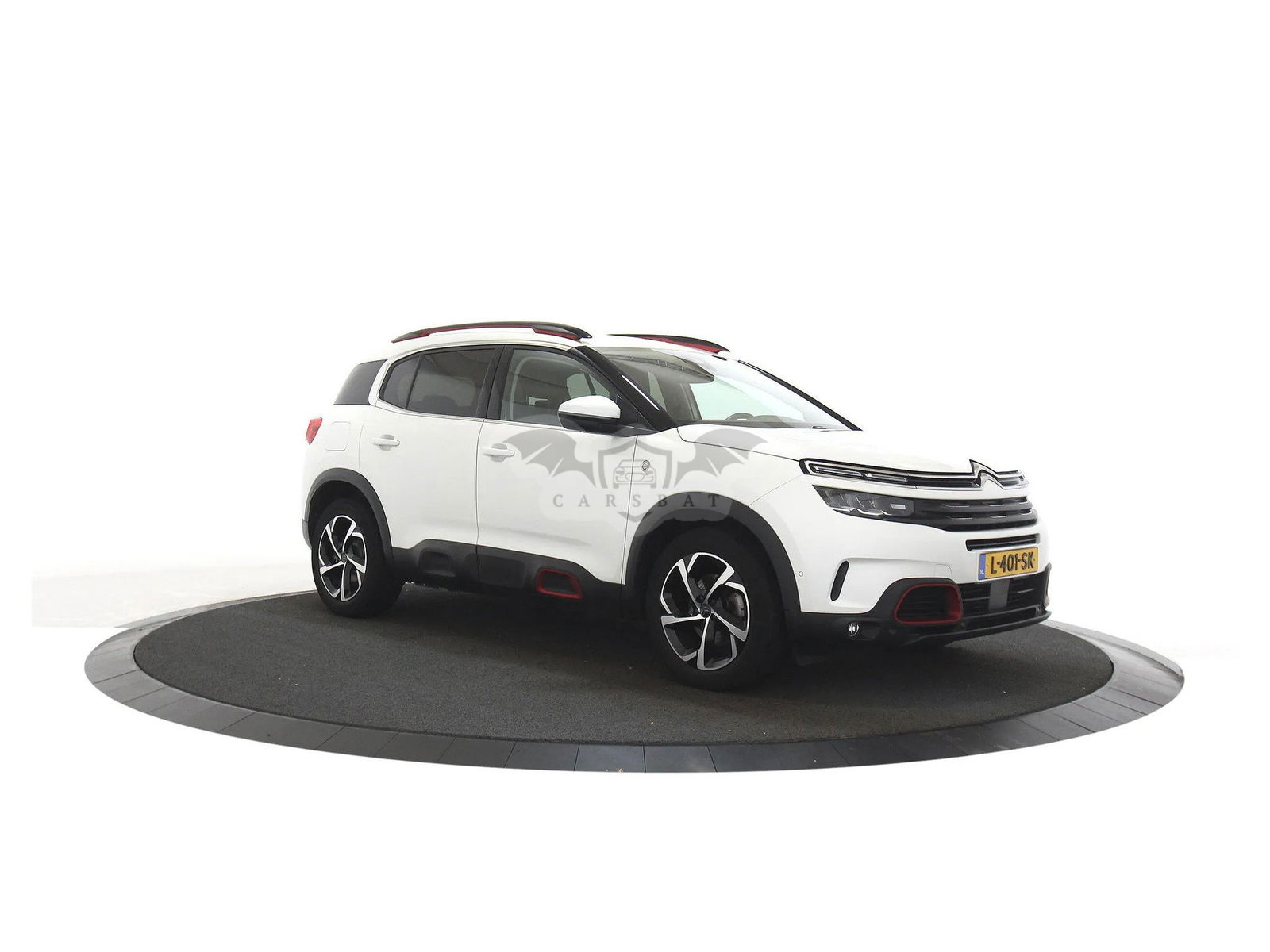 Citroën C5 Aircross 1.2i C-Series 2021