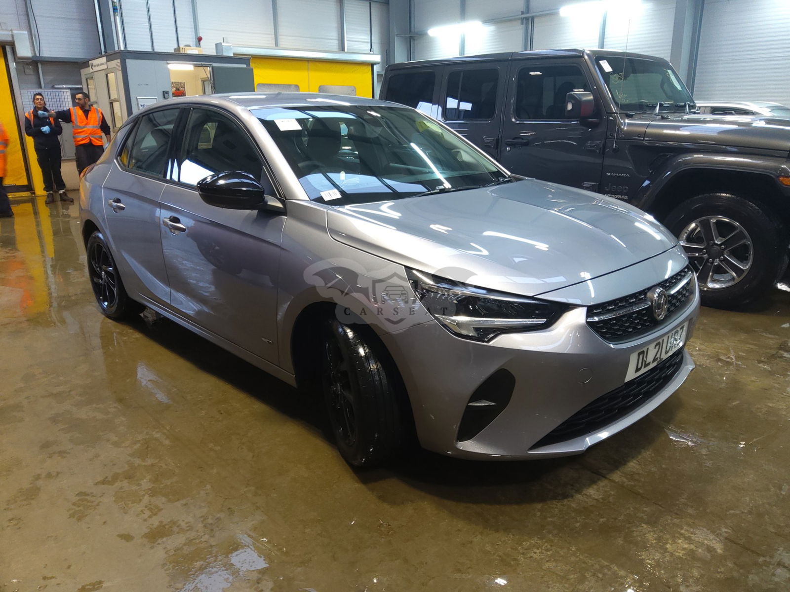 Vauxhall Corsa 1.2 SE Premium 2021