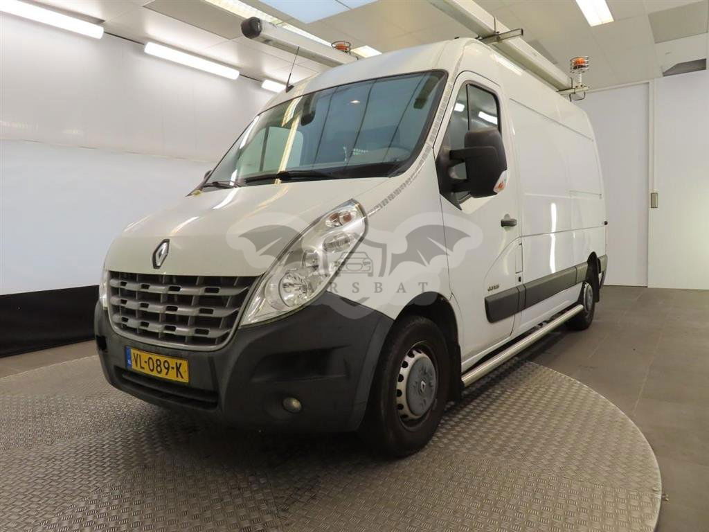 Renault Master L2H3 2.3 DCI 2015