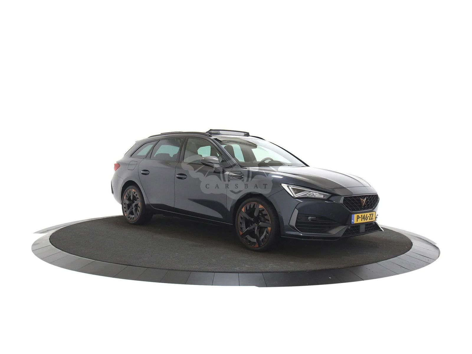Cupra Leon 1.4 e-Hybrid 2021