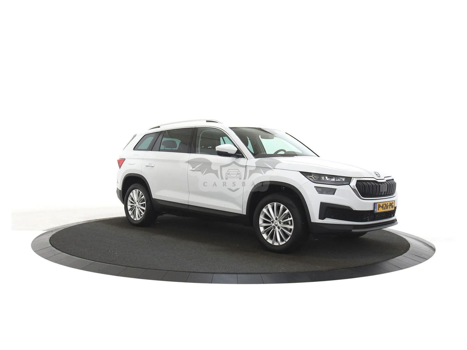 Skoda Kodiaq 1.5 TSI Business 2022