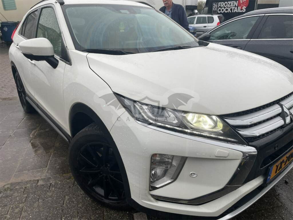 Mitsubishi Eclipse Cross 1.5 First Edition 2018