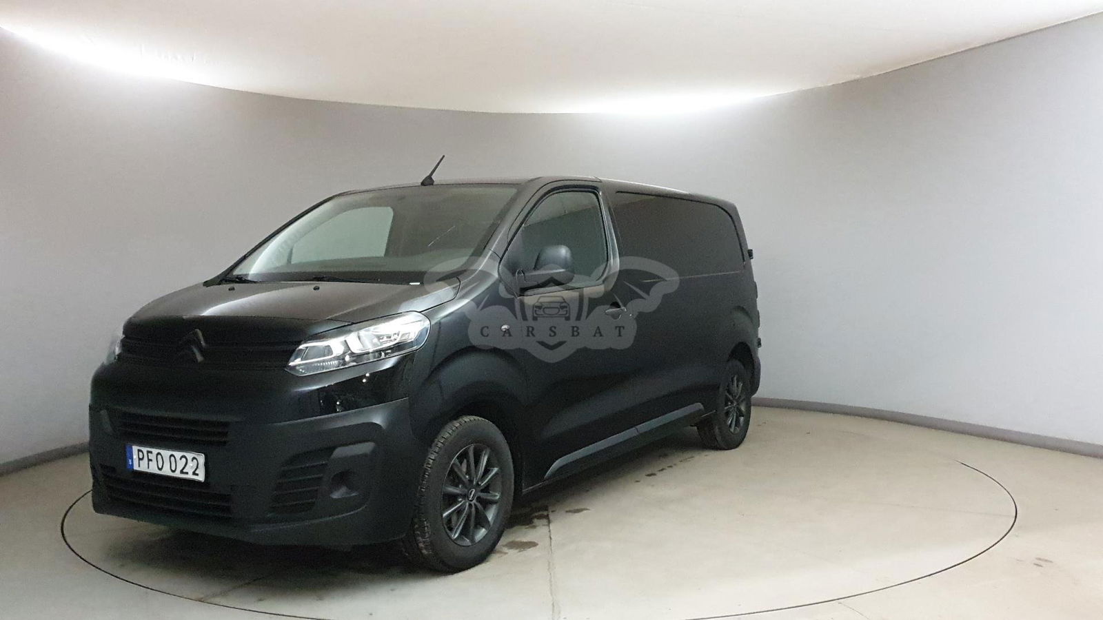 Citroën Jumpy 2.0 HDI 2017