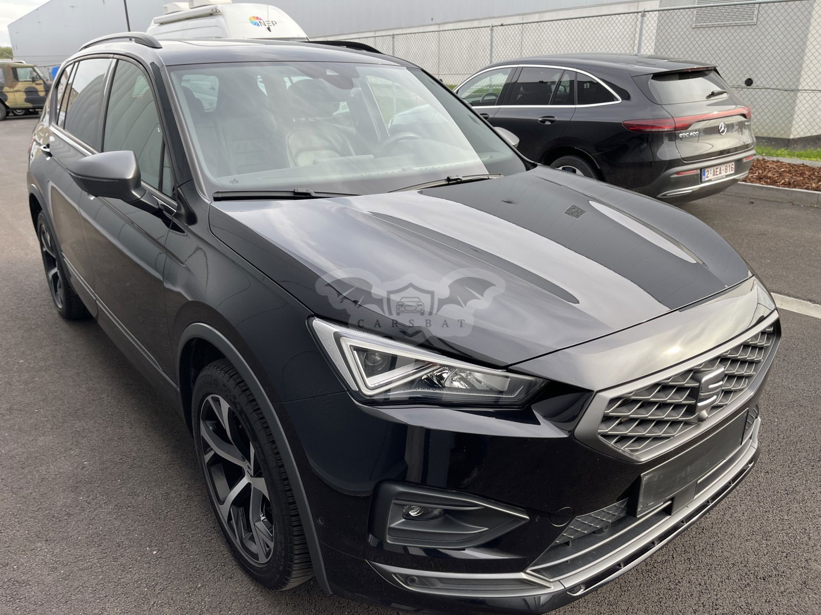 Seat Tarraco 1.4 e-Hybrid FR 2021