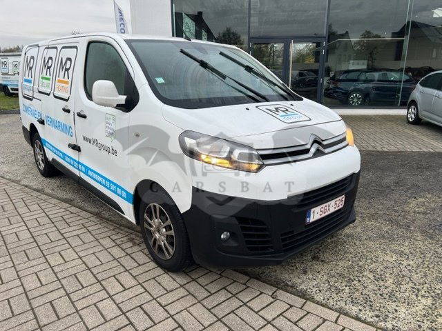 Citroën Jumpy 2.0 HDI Business 2017