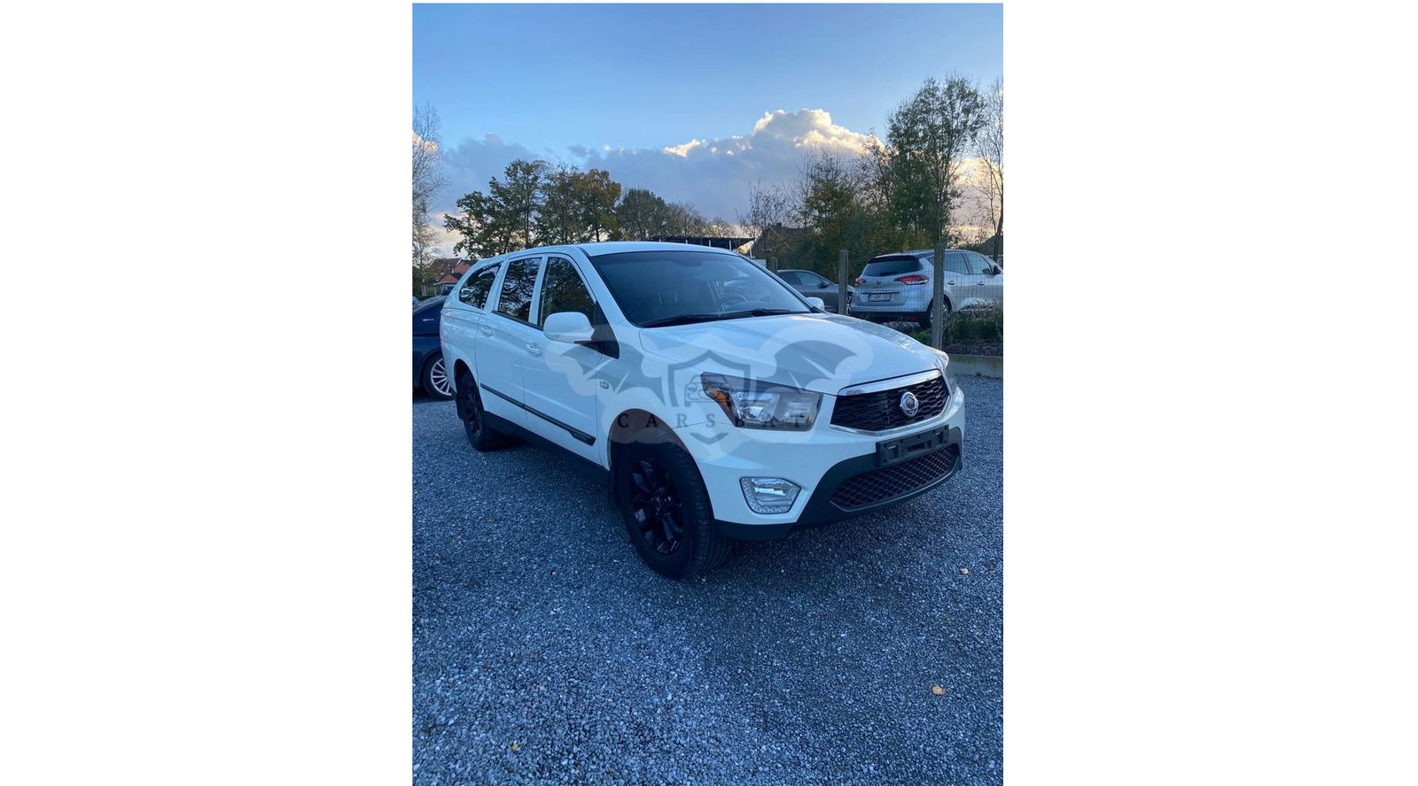 Ssangyong / KG Mobility Actyon 2.2 XDI 2018