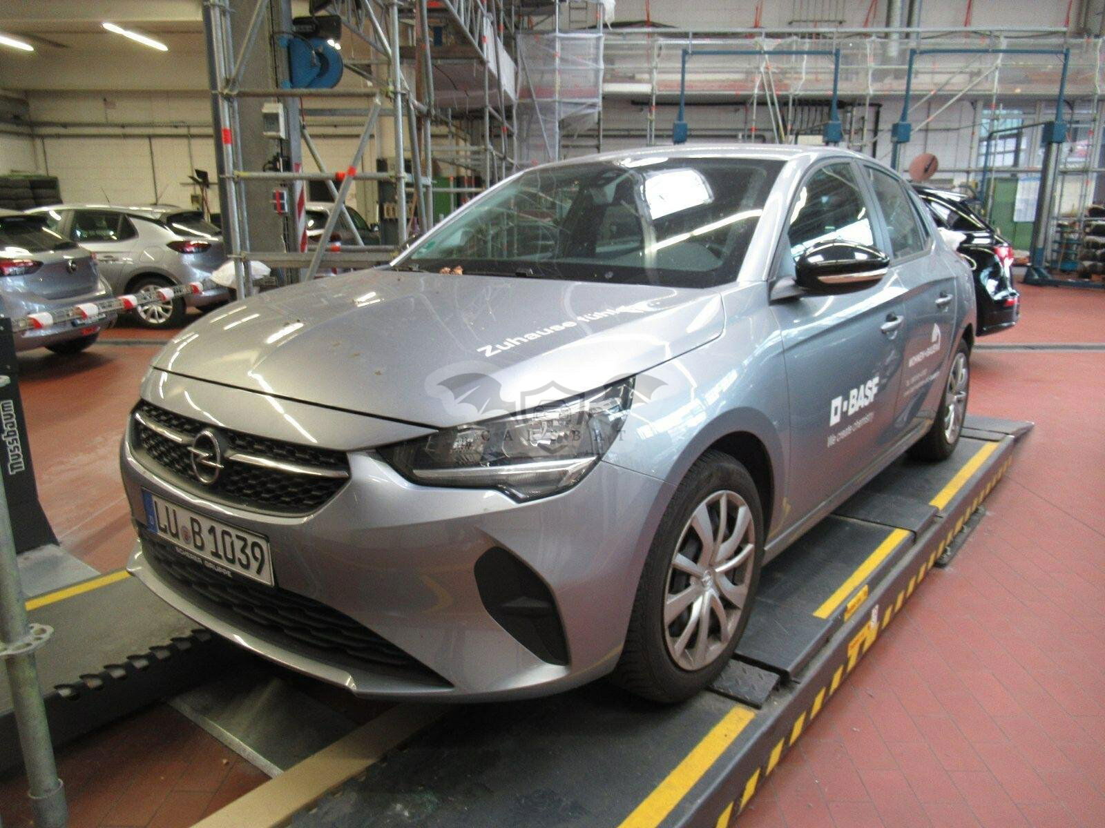 Opel Corsa 1.2 Edition 2020