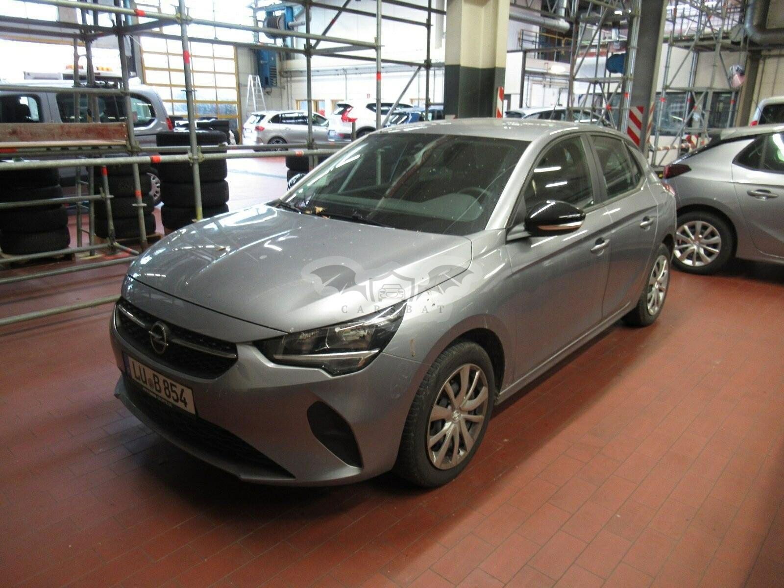 Opel Corsa 1.2 Edition 2020