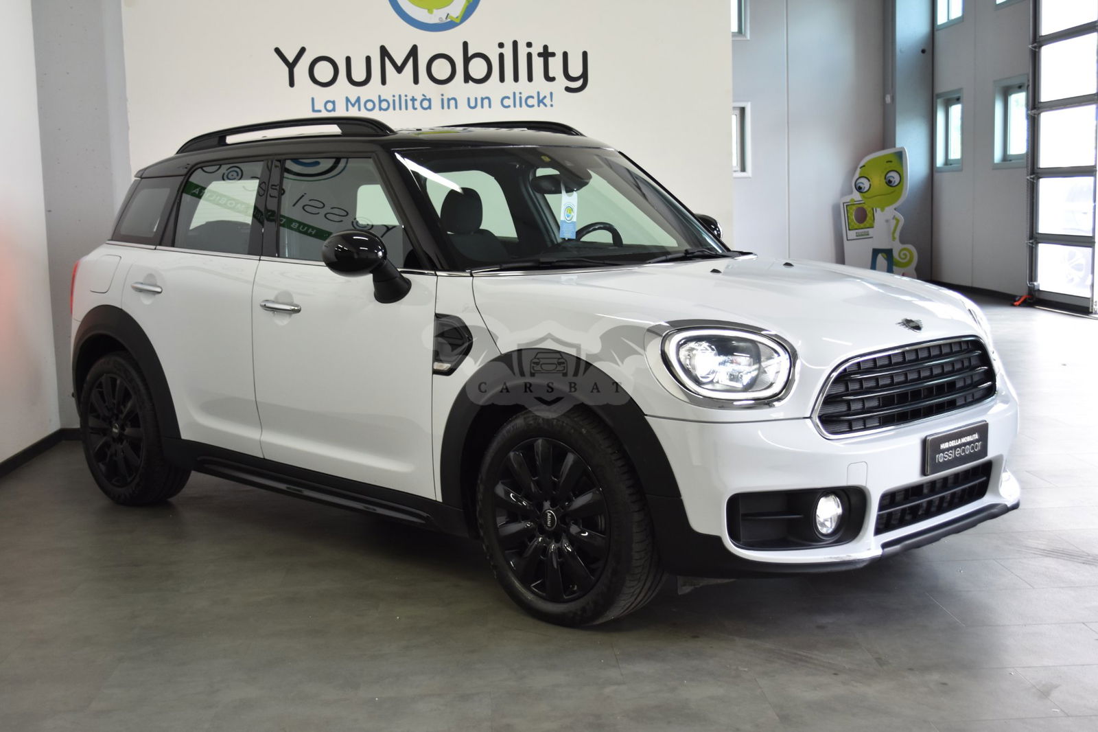 Mini Countryman Cooper D 2.0 2019