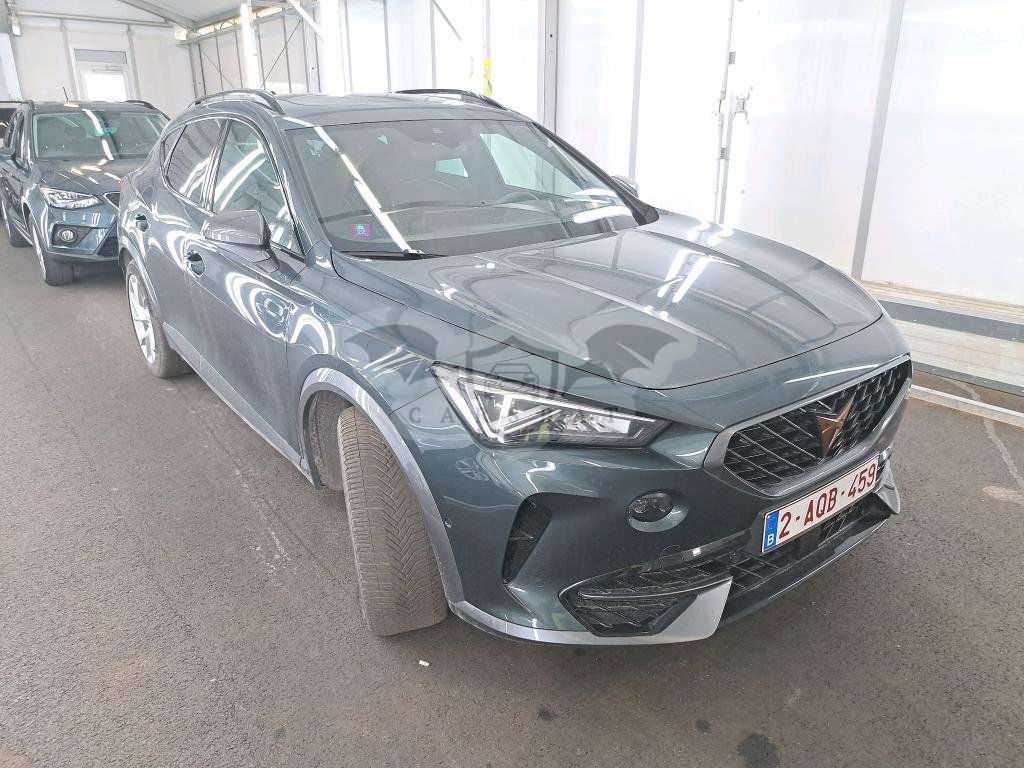 Cupra Formentor 1.5 TSI 2021