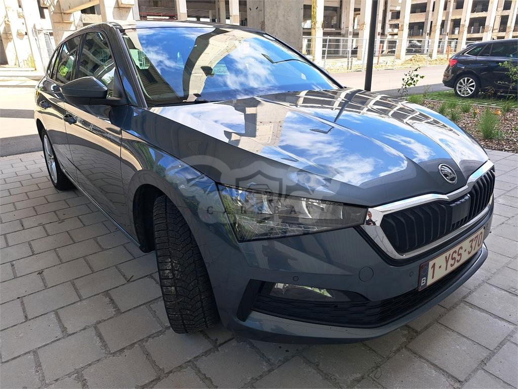 Skoda Scala 1.6 TDI Ambition 2020