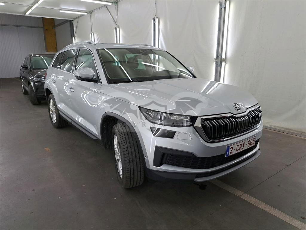 Skoda Kodiaq 2.0 TDI Style 2021
